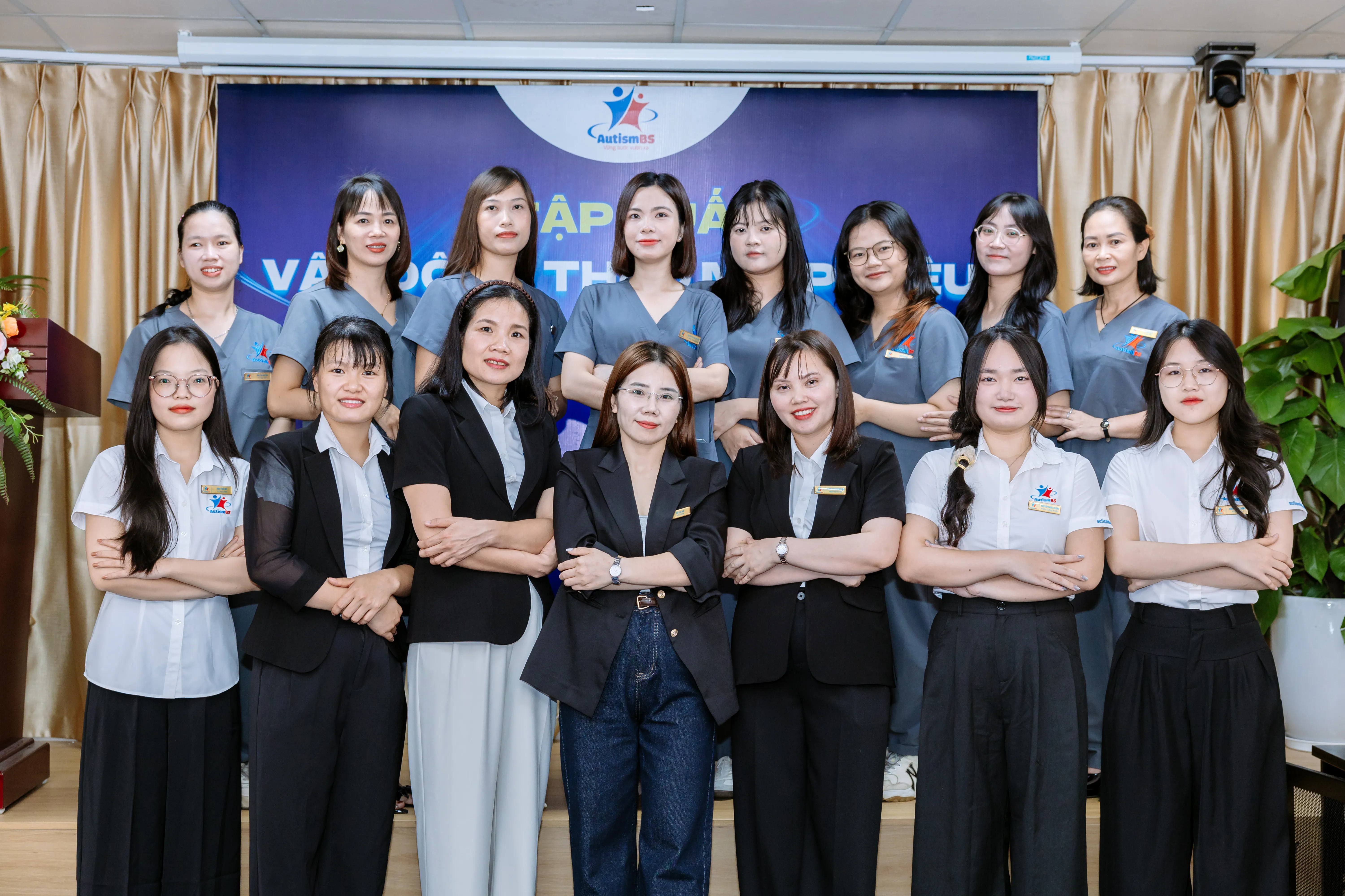 Đội ngũ chuyên môn chất lượng